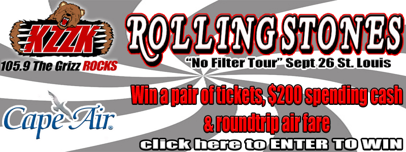 Rolling Stone Contest